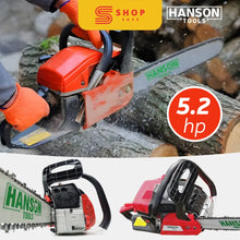 Naložite sliko v pregledovalnik galerije, Hanson Motorna Žaga - 5 2 Ks Alat