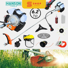 Naložite sliko v pregledovalnik galerije, HANSON OBREZNIK TRAVE 6,2KM Alat