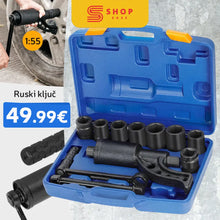 Naložite sliko v pregledovalnik galerije, Hanson Ruski Ključ Alat