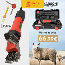 Naložite sliko v pregledovalnik galerije, Hanson Stroj Za Strienje Ovac