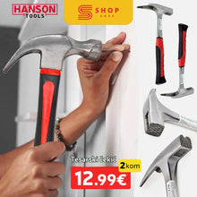 Naložite sliko v pregledovalnik galerije, Hanson Tesarski Čekić 600G