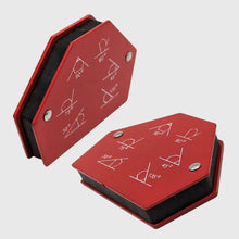 Naložite sliko v pregledovalnik galerije, Hanson Varilni Magneti Alat