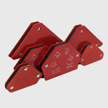 Naložite sliko v pregledovalnik galerije, Hanson Varilni Magneti Alat