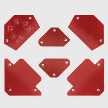 Naložite sliko v pregledovalnik galerije, Hanson Varilni Magneti Alat