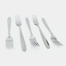 Naložite sliko v pregledovalnik galerije, Jedilni Pribor-24 Delni Set