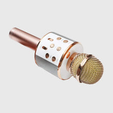 Naložite sliko v pregledovalnik galerije, Karaoke Bluetooth Mikrofon Elektronika