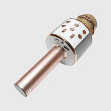 Naložite sliko v pregledovalnik galerije, Karaoke Bluetooth Mikrofon Elektronika