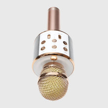 Naložite sliko v pregledovalnik galerije, Karaoke Bluetooth Mikrofon Elektronika