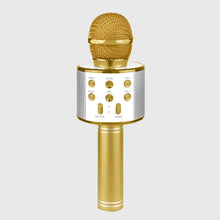 Naložite sliko v pregledovalnik galerije, Karaoke Bluetooth Mikrofon Elektronika