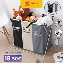 Naložite sliko v pregledovalnik galerije, Koara Za Perilo Kuanstvo
