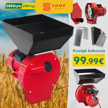 Naložite sliko v pregledovalnik galerije, Krunjač Kukuruza