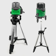 Naložite sliko v pregledovalnik galerije, Laserski Nibel S Stojalom Alat