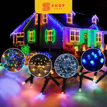 Naložite sliko v pregledovalnik galerije, Led Božične Lučke