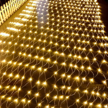 Naložite sliko v pregledovalnik galerije, Led Lampice Mrea 3X2M
