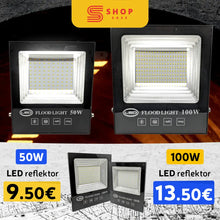 Naložite sliko v pregledovalnik galerije, Led Reflektori Smd Elektronika