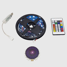 Naložite sliko v pregledovalnik galerije, Led Rgb Ognjemet