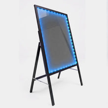 Naložite sliko v pregledovalnik galerije, LED TABLA ZA PISANJE 60×80 CM