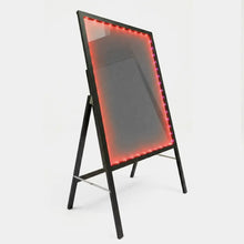 Naložite sliko v pregledovalnik galerije, LED TABLA ZA PISANJE 60×80 CM