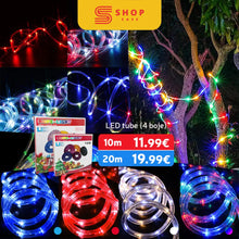 Naložite sliko v pregledovalnik galerije, Led Arnice V Cevi Lampice I Sige