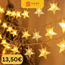 Naložite sliko v pregledovalnik galerije, Led Zvezde