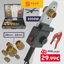 Naložite sliko v pregledovalnik galerije, Likalnik Hanson Xxl Ppr Alat