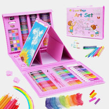 Naložite sliko v pregledovalnik galerije, 208-Delni Art Set Igrake