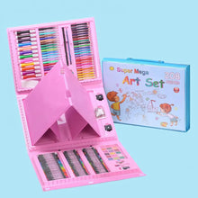 Naložite sliko v pregledovalnik galerije, 208-Delni Art Set Igrake