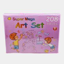 Naložite sliko v pregledovalnik galerije, 208-Delni Art Set Igrake