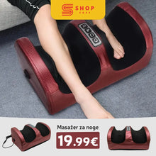 Naložite sliko v pregledovalnik galerije, Masaer Za Noge