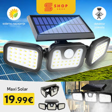 Naložite sliko v pregledovalnik galerije, Maxi Solarni Set Elektronika