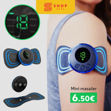 Naložite sliko v pregledovalnik galerije, Mini Masaer