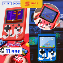 Naložite sliko v pregledovalnik galerije, Mini Prenosna Konzola-Sup