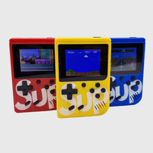 Naložite sliko v pregledovalnik galerije, Mini Prenosna Konzola-Sup