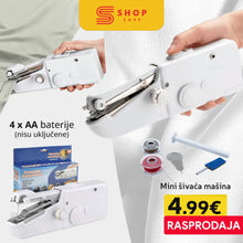 Naložite sliko v pregledovalnik galerije, Mini Ivalni Stroj Elektronika