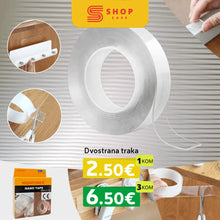 Naložite sliko v pregledovalnik galerije, Nano Samolepilni Trak Kuanstvo