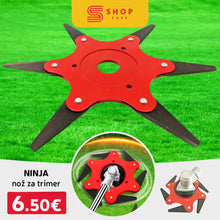 Naložite sliko v pregledovalnik galerije, Ninja No Za Obrezovanje Alat