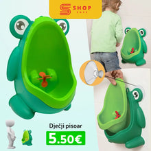 Naložite sliko v pregledovalnik galerije, Otroki Pisoar Kuanstvo