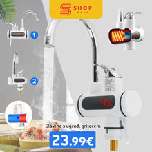 Naložite sliko v pregledovalnik galerije, Pipa Z Grelcem Elektronika