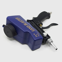 Naložite sliko v pregledovalnik galerije, PIŠTOLA ZA PESKANJE