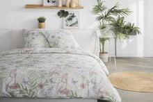 Naložite sliko v pregledovalnik galerije, POSTELJNINA ’LE MAISON DU REVE’ 140x220 cm / Zelena