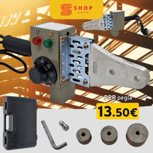 Naložite sliko v pregledovalnik galerije, Ppr Likalnik 800 W