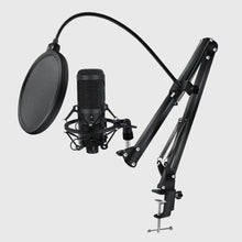 Naložite sliko v pregledovalnik galerije, Profesionalni Mikrofon + Stojalo In Pribor