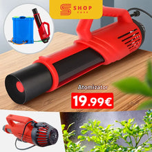 Naložite sliko v pregledovalnik galerije, Razpršilec Alat