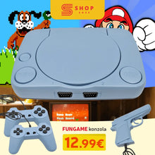Naložite sliko v pregledovalnik galerije, Retro Konzola Elektronika