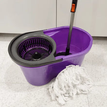 Naložite sliko v pregledovalnik galerije, Rotacijski Mop Zambak Kuanstvo