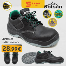 Naložite sliko v pregledovalnik galerije, S1 Zaitni Delovni Evlji Apollo Obua