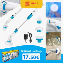 Naložite sliko v pregledovalnik galerije, Etka Spin Uragan Alat