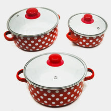 Naložite sliko v pregledovalnik galerije, SET RETRO LONCEV - 5 KOSOV