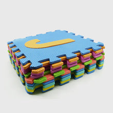 Naložite sliko v pregledovalnik galerije, Set Spužvastih Slagalica- Puzzly