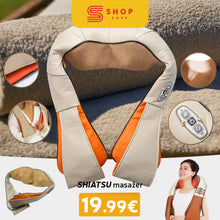 Naložite sliko v pregledovalnik galerije, Shiatsu Masaer Elektronika